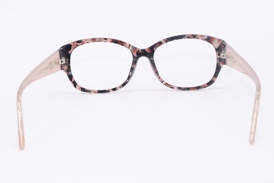 NEW ANNE KLEIN AK7034 605 BLUSH TORTOISE AUTHENTIC DESIGNER  display picture 1
