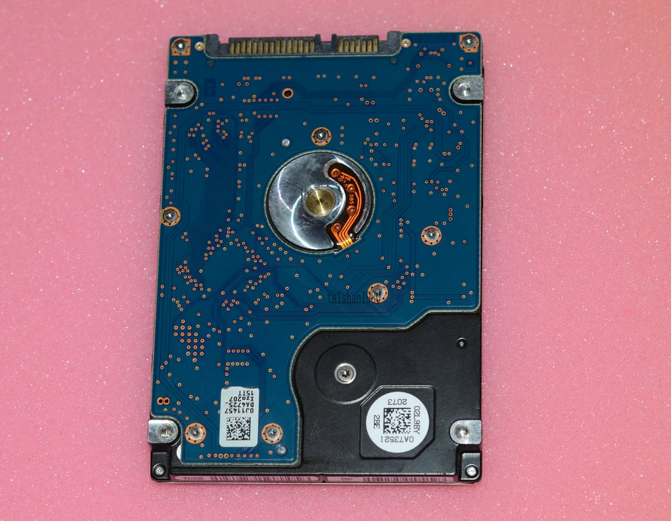 HCC547550A9E380 HITACHI 500 GB 2.5" 5400 RPM 8 MB SATA Hard Disk HDD - Image 4 of 4
