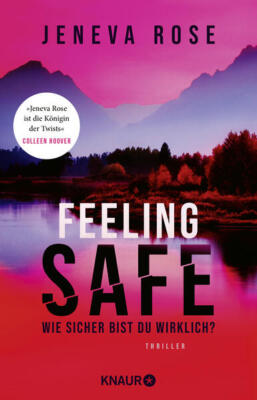 Feeling Safe | Jeneva Rose | 2024 | deutsch | You Shouldn't Have Come Here