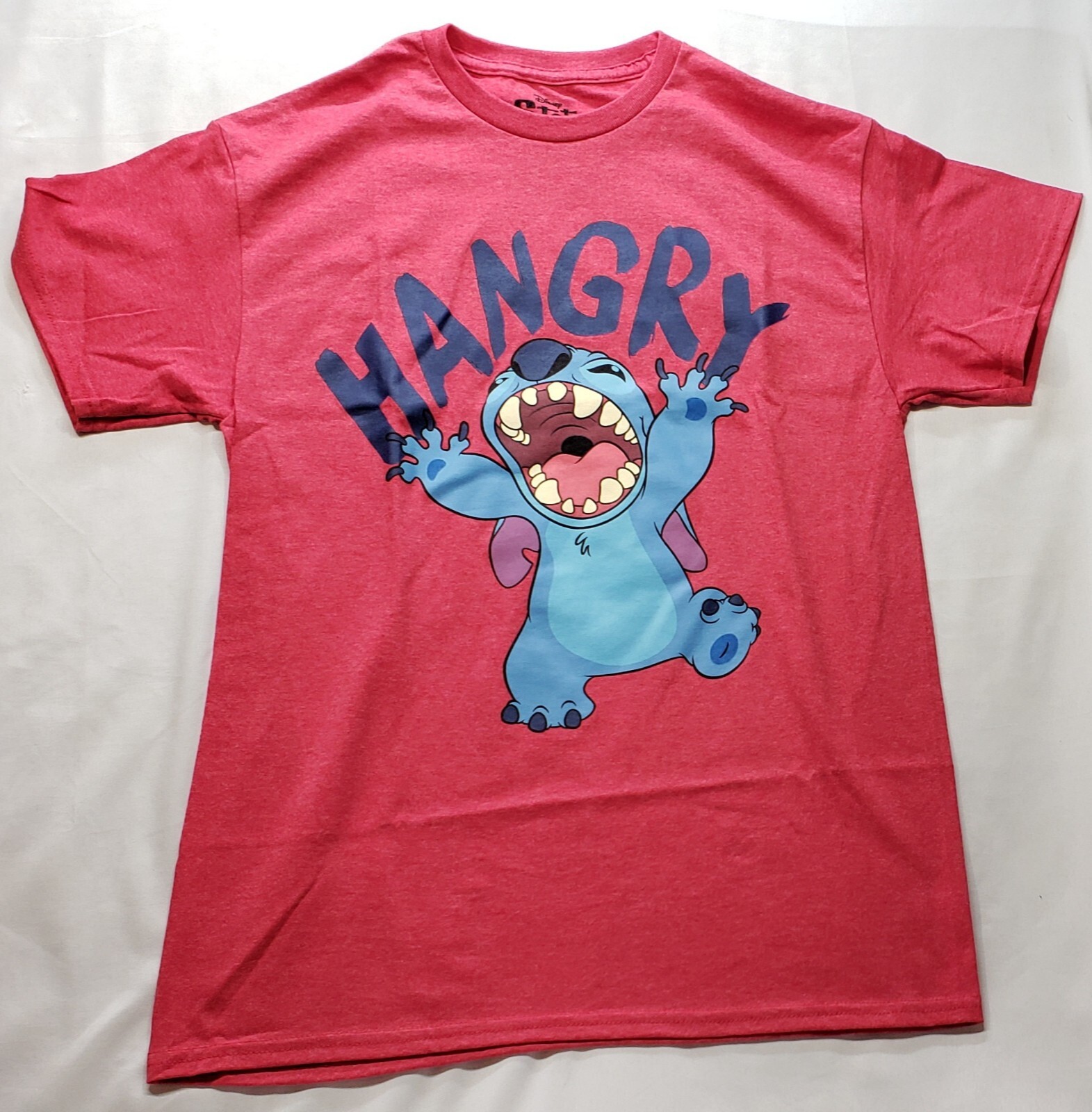 STITCH BIG S/S TEE mio 即完売品 ブラック みきおだ 