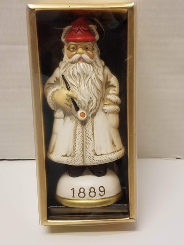 Memories of Santa 1889 Mr. Santa Claus America, Rare, No documentation - 第 1/7 張圖片