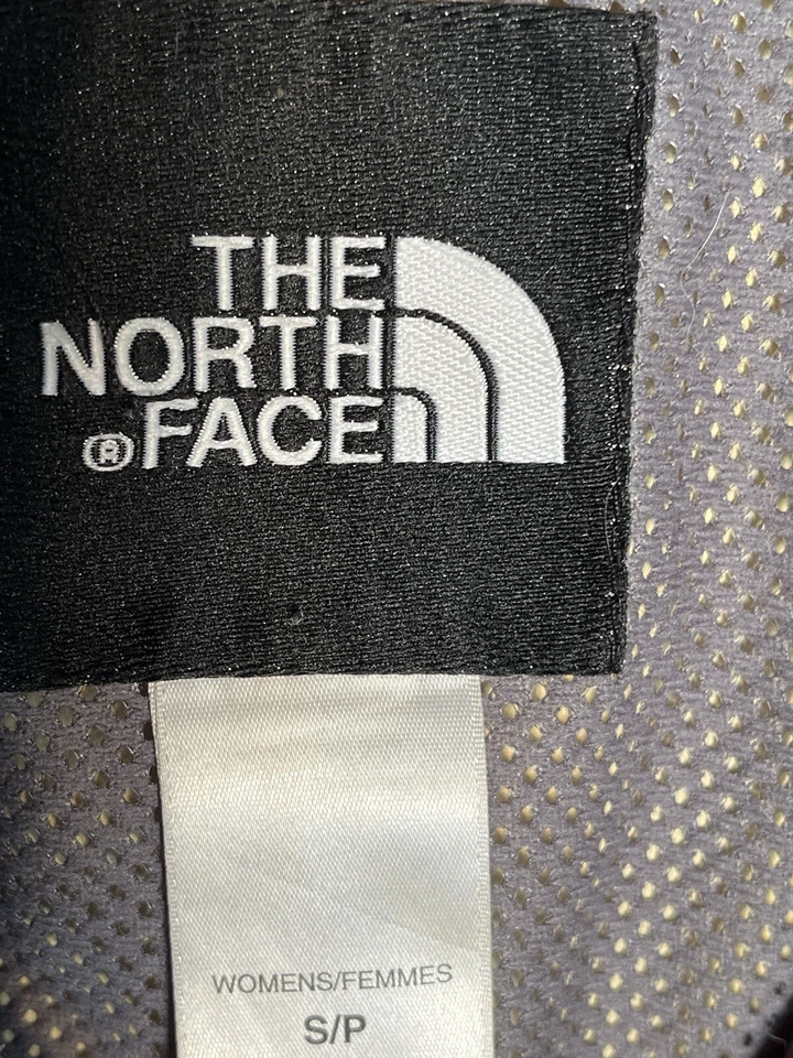 Vintage North Face Jacket Womens S/P Full ZIp Gore Tex Hoodie Windbreaker - Image 4 of 4