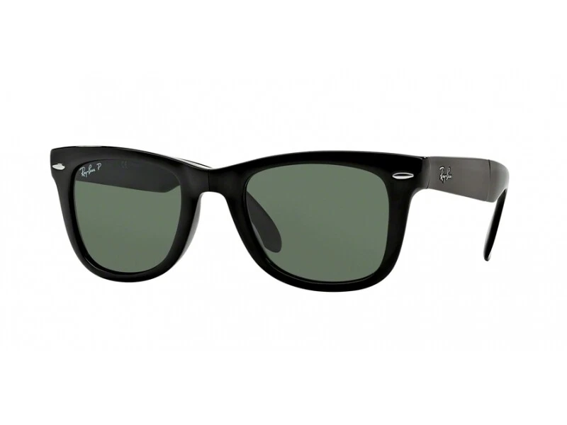 Lunettes de soleil Ray Ban RB4105 PLIANT WAYFARER polaris es 601 58 T 54