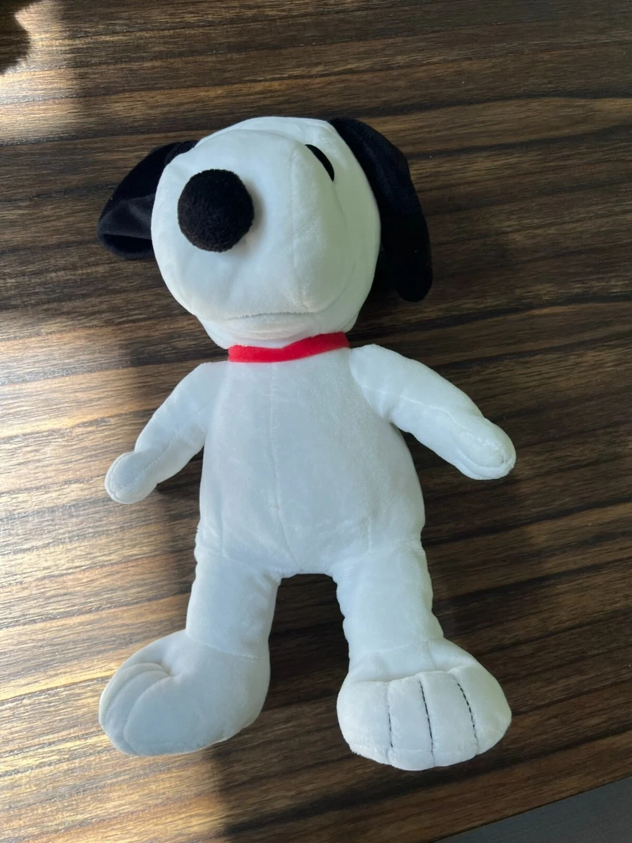 Kohls snoopy cheap plush