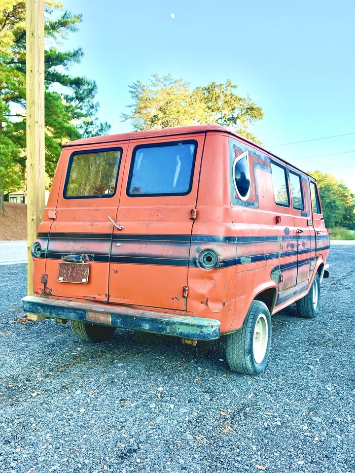 1967 Ford Econoline Hippie - Image 3 of 4
