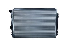 Engine Cooling Radiator Fits Audi Q3 45 TFSI e 35 TDI 35 TDI quattro NRF 58392A