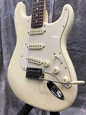 Fender Jeff Beck Stratocaster Alder Maple Rosewood Originalteile gebraucht