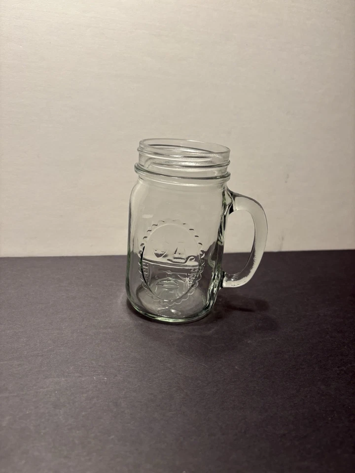 Tarros de masón con asas (juego de 2) Foto 2 de 4