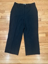 Prada Milano Size 44x30 Dark Green Dress Pants
