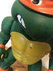 Vintage 1989 TMNT Teenage Mutant Ninja Turtles 13" Michelangelo Figure READ!