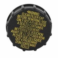 Brake Master Cylinder Reservoir Cap-Cap Motorcraft BRFC-21