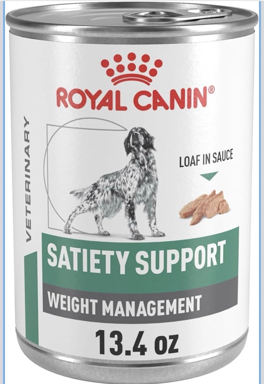 Royal Canin Satiety Support Weight Management Canned Dog Food 13.4 oz-Case of 24
Opens in a new wind