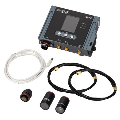 AIM SmartyCam 3 Dual HD Kamera - 84 & 120 Grad, 2m Kabel, 22 Pin Stecker & Pins