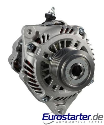 1*Lichtmaschine NEU Eurostarter OE-Ref. A3TG2681AE für Nissan