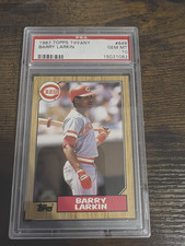 Top 10 Baseball Rookie Cards of the 1980s 25