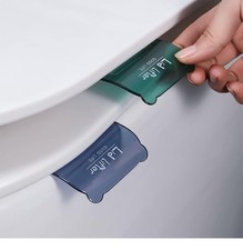 4 Pcs Toilet Seat Handle Lid Lifter Toilet Cover Lifter Toilet Seat Lifter