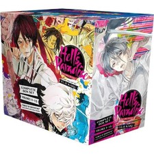 Hells Paradise: Jigokuraku Complete Box Set -...