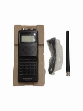 Radio Shack Pro-92 Multi-Style Trunking Scanner 500 Channels Radio