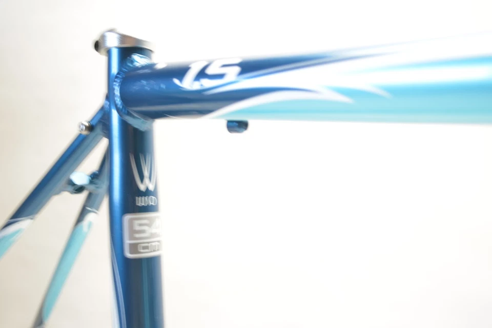 BICICLETA TREK 1.5 WSD ALUMINIO 700c RUEDA MUJER 54 CM CUADRO 130 MM Foto 3 de 4