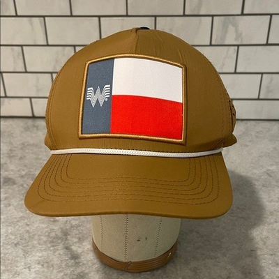 #ad Whataburger Staunch Collection Traditional Outfitters Trucker Snapback Retro Cap $25.00