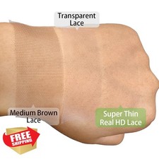 KRN 613 Blonde HD Lace Frontal 16 Inch Brazilian Virgin Hair