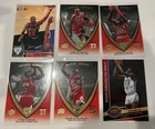 Michael Jordan Upper Deck (6) Card Lot