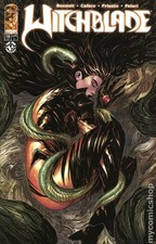 Witchblade #18A NM 2026 Stock Image