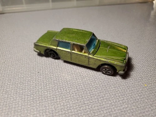 Hot Wheels Redline Rolls-Royce Silver Shadow