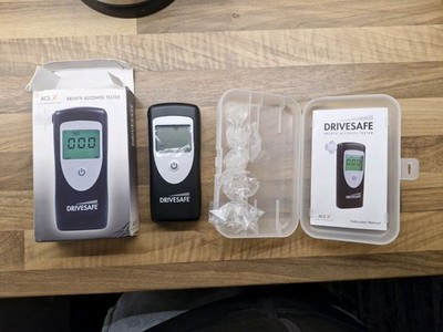 DriveSafe Alkoholtester