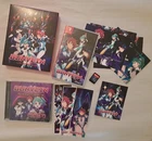 Gunvein Nintendo Switch Limited Collectors Edition 1156/1500 NG-DEV Shmup