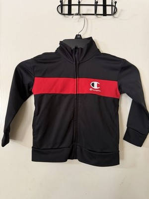 Champion Kids Zipped Jacket (291)