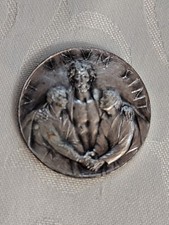 MDS VATIKAN JUBILÄUMSMEDAILLE 1975 VT VNVM SINT "HEILIGES JAHR, ROM"