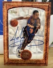 1997-98 Topps - Certified Autographs #1 - John Starks