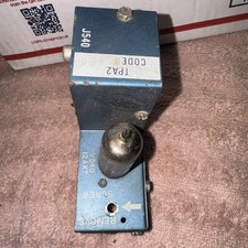 Seeburg TPA2 Pulse Amplifier for Jukebox, 12AX7 Tube Untested