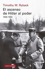 El Ascenso de Hitler Al Poder by Timothy W. Ryback (Spanish) Paperback Book