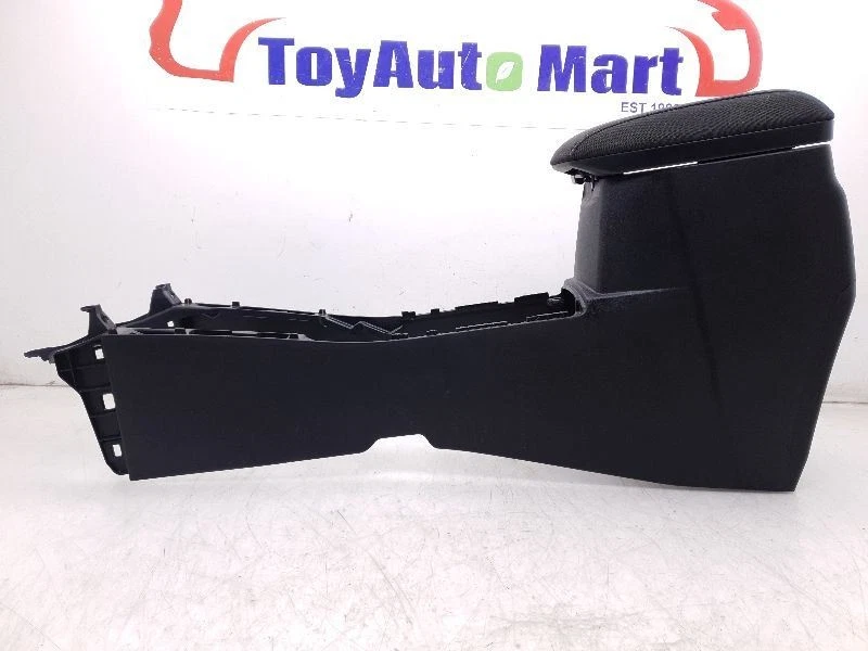 Console Front Hatchback Floor Fits 17 Toyota Corolla IM FA21 - Image 3 of 4