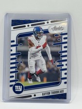 2024 Panini Absolute - Kayvon Thibodeaux #81 Base