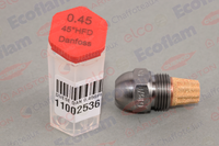 Elco Duese Dan 0,45Gph 45° Hfd