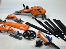 Lego 60034 Arctic Hellicrane Parts Body Skids...