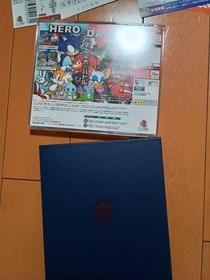 Toys R Us Limited Sega Saturn Sonic Set