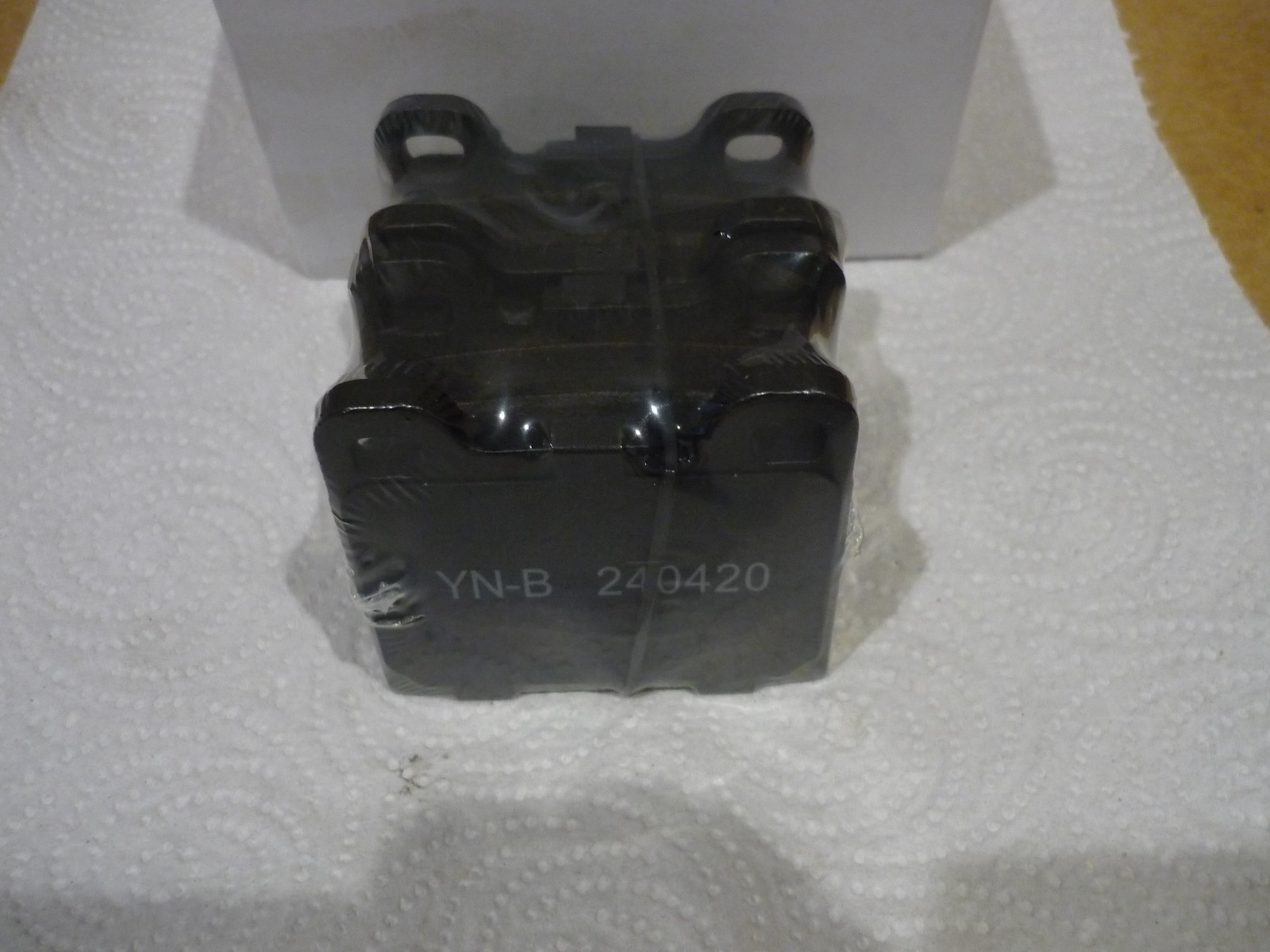 Ferrari 308 GTS Rear Brake pad P/N 108134