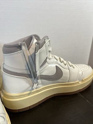 W 11 AIR JORDAN 1 ELEVATE HIGH SE DZ3744-100 SAIL/COLLEGE-GREY