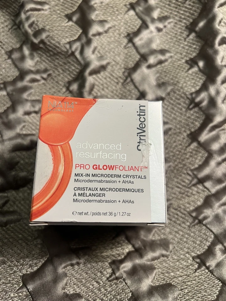 StriVectin PRO GLOWFOLIANT Mix-In Microderm Crystals 36g (NIA114 ) - Image 2 of 2