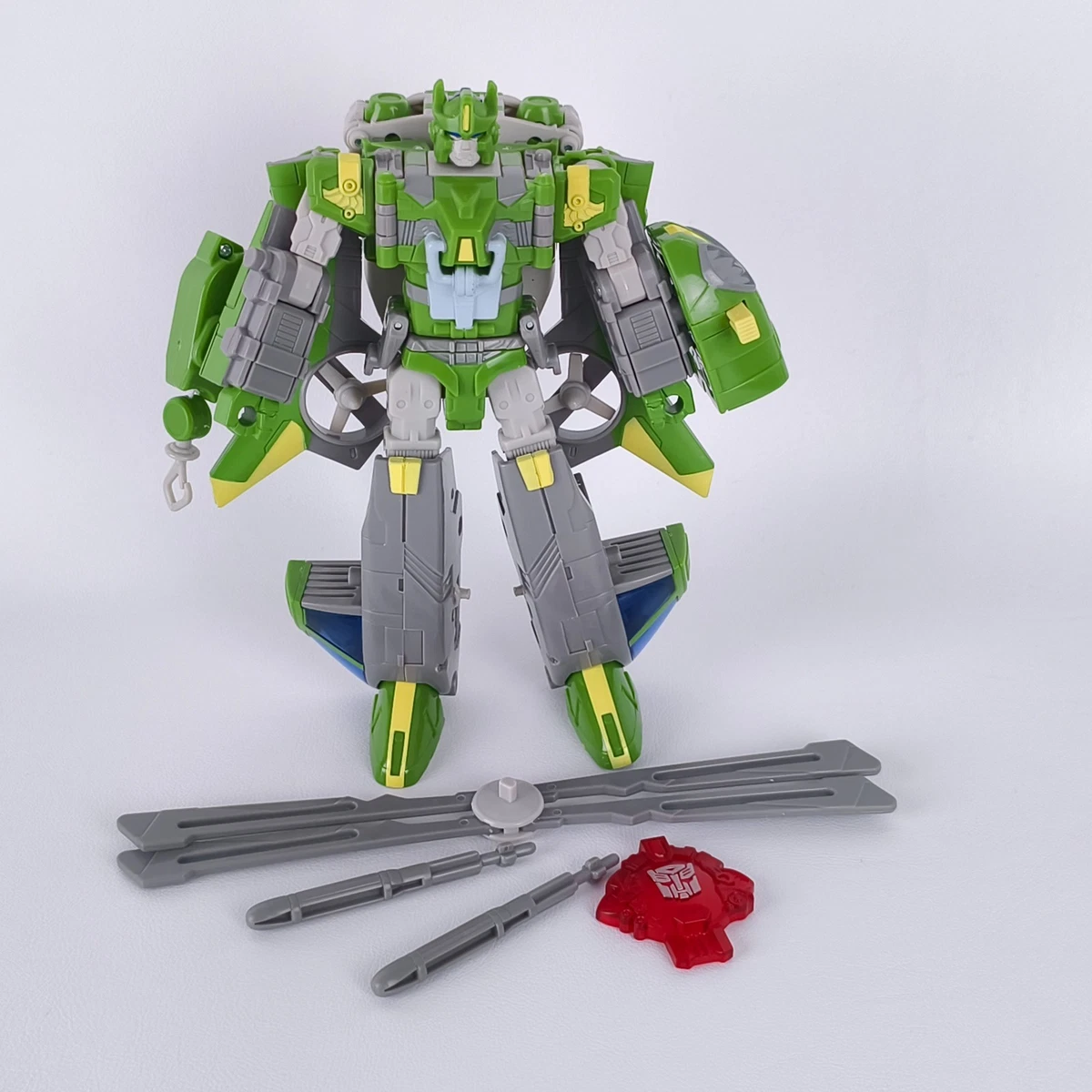 Transformers Universe Springer Transformers & Robots Action