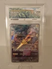 Pokémon Pikachu TCG 173/165 AR Scarlet & Violet 151 Ace 9 Japan Mint