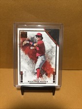 2025 Panini Impeccable Baseball Marcelo Mayer /99