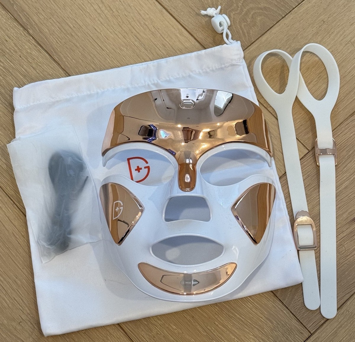 Dr Dennis Gross SpectraLite Face Wear LED Red Light Therapy Mask