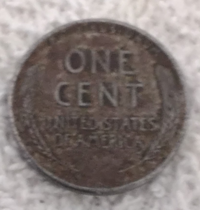1943 US 1 CENT PHILADELPHIA CIRCULATED