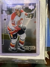 1998-99 Upper Deck Black Diamond #11 Rico Fata Calgary Flames