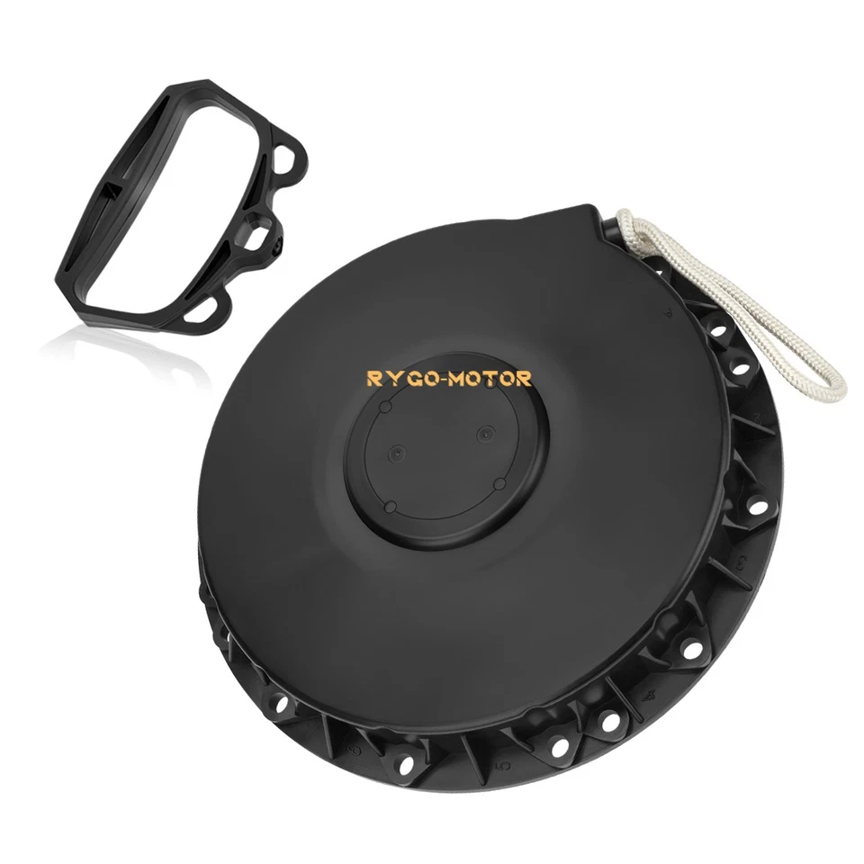 Arranque de arranque de tracción retroceso y agarre para Ski-Doo MXZ 800R 800 700 600 500 440 Foto 2 de 4